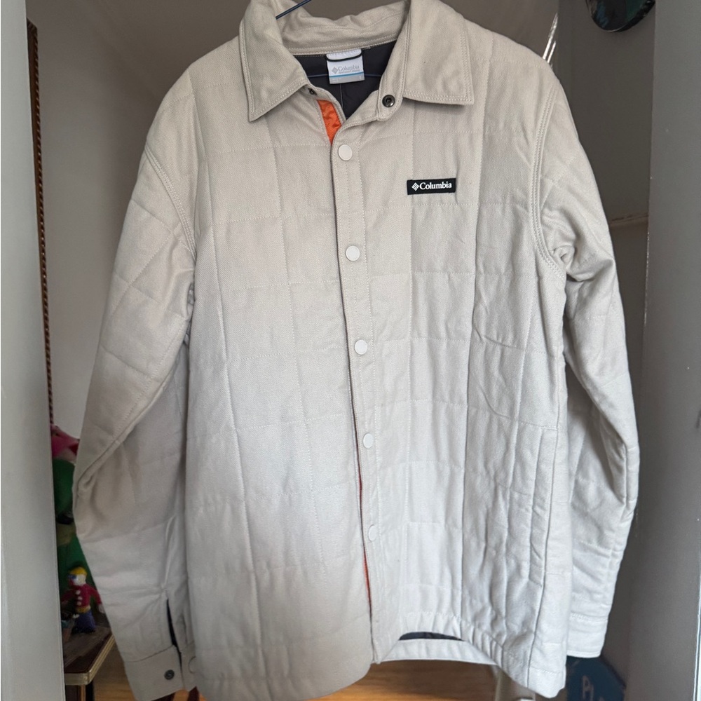 Columbia Landroamer Overcoat